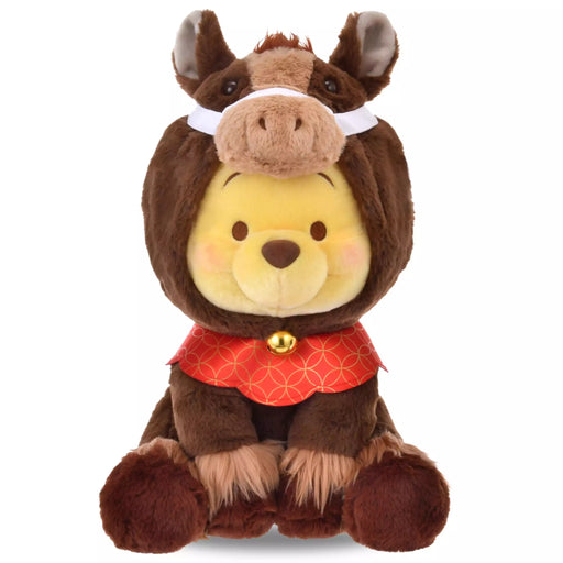 JDS - Disney Store ETO Collection 2026 x Winnie the Pooh Plush Toy (M) (Release Date: Dec 2, 2025)