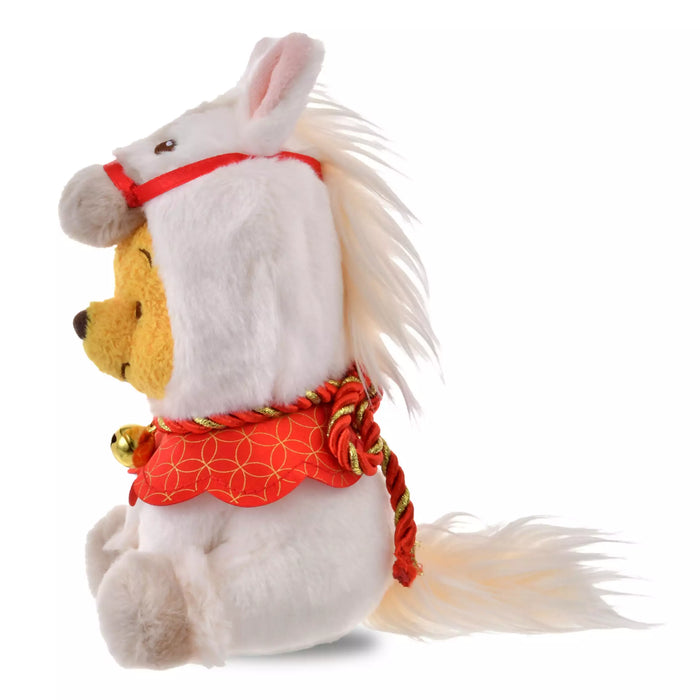JDS - Disney Store ETO Collection 2026 x Winnie the Pooh Plush Toy (S) Color: White (Release Date: Dec 2, 2025)