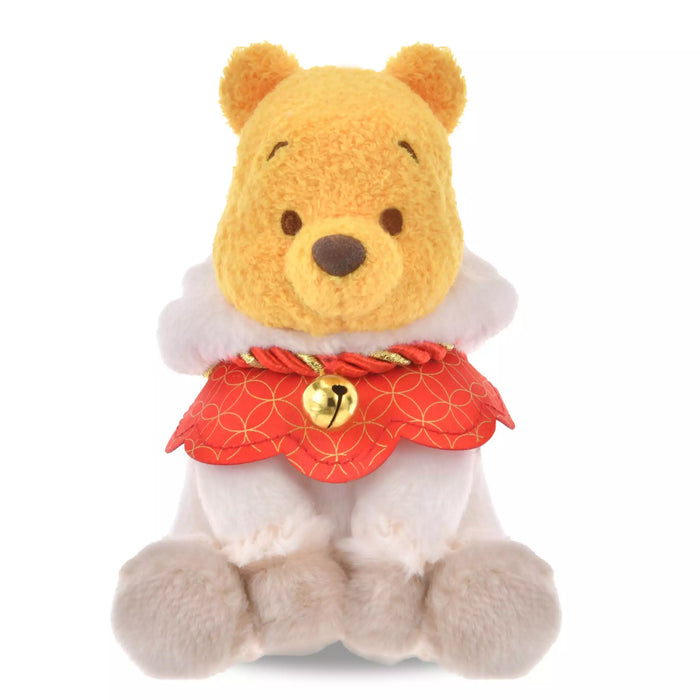 JDS - Disney Store ETO Collection 2026 x Winnie the Pooh Plush Toy (S) Color: White (Release Date: Dec 2, 2025)