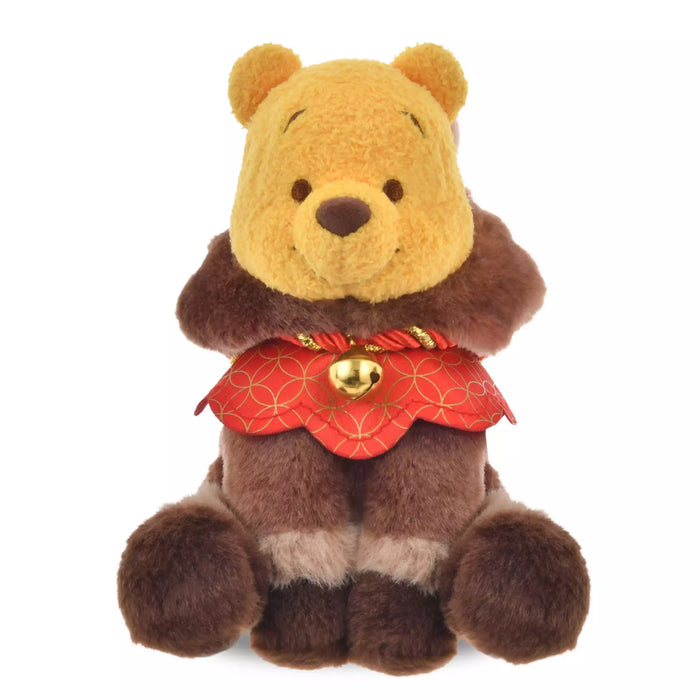 JDS - Disney Store ETO Collection 2026 x Winnie the Pooh Plush Toy (S) (Release Date: Dec 2, 2025)