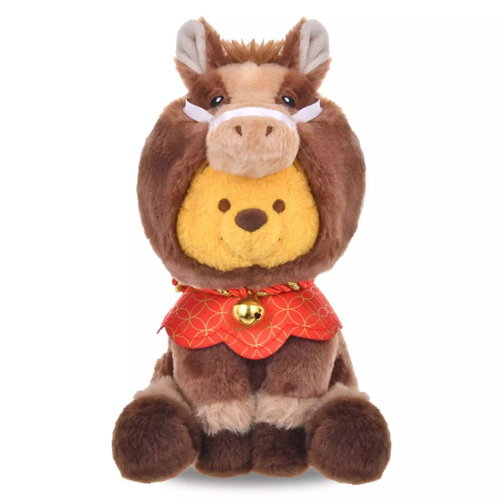 JDS - Disney Store ETO Collection 2026 x Winnie the Pooh Plush Toy (S) (Release Date: Dec 2, 2025)