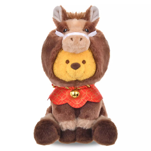 JDS - Disney Store ETO Collection 2026 x Winnie the Pooh Plush Toy (S) (Release Date: Dec 2, 2025)