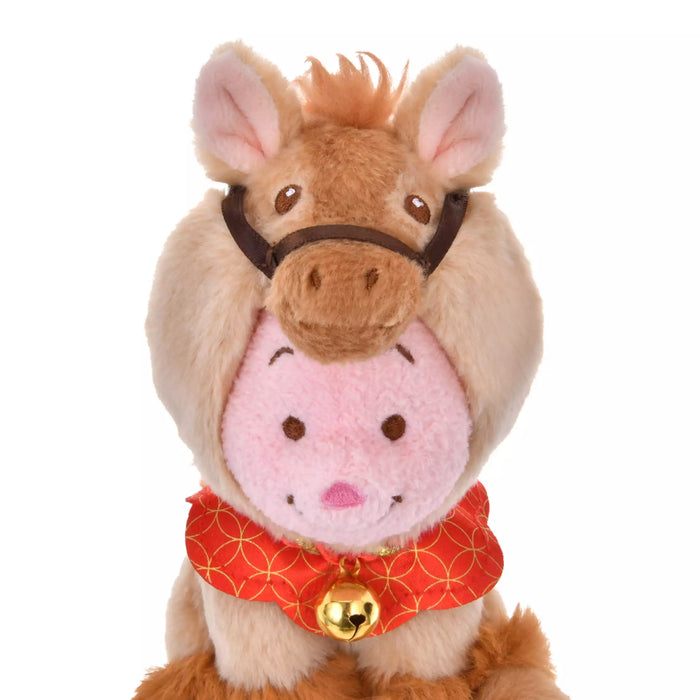 JDS - Disney Store ETO Collection 2026 x Piglet Plush Toy (Release Date: Dec 2, 2025)