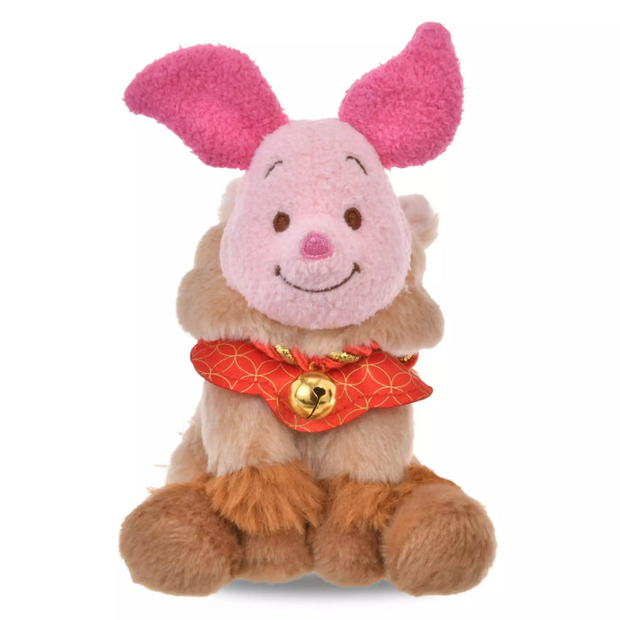 JDS - Disney Store ETO Collection 2026 x Piglet Plush Toy (Release Date: Dec 2, 2025)
