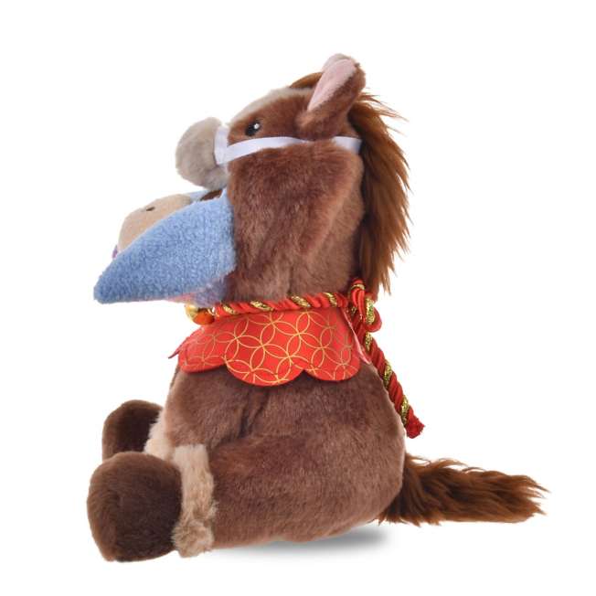 JDS - Disney Store ETO Collection 2026 x Eeyore Plush Toy (Release Date: Dec 2, 2025)