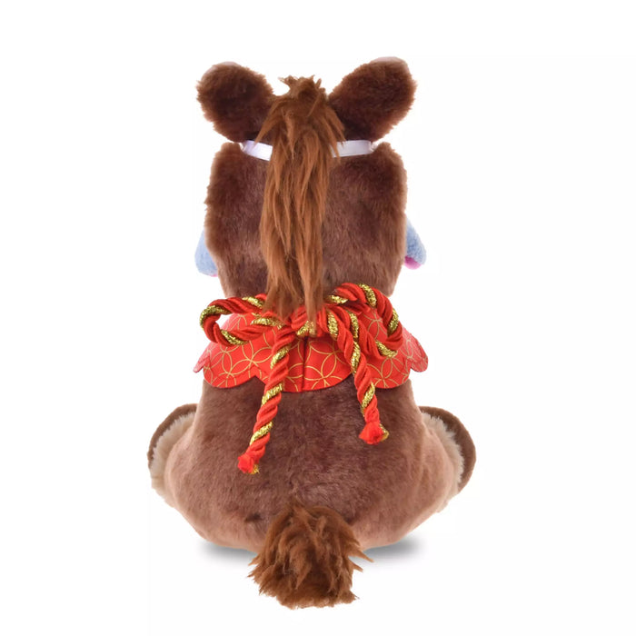 JDS - Disney Store ETO Collection 2026 x Eeyore Plush Toy (Release Date: Dec 2, 2025)