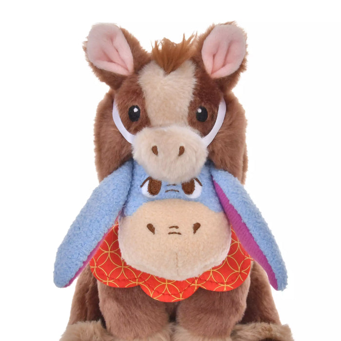JDS - Disney Store ETO Collection 2026 x Eeyore Plush Toy (Release Date: Dec 2, 2025)