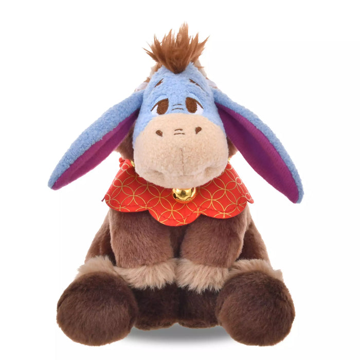 JDS - Disney Store ETO Collection 2026 x Eeyore Plush Toy (Release Date: Dec 2, 2025)