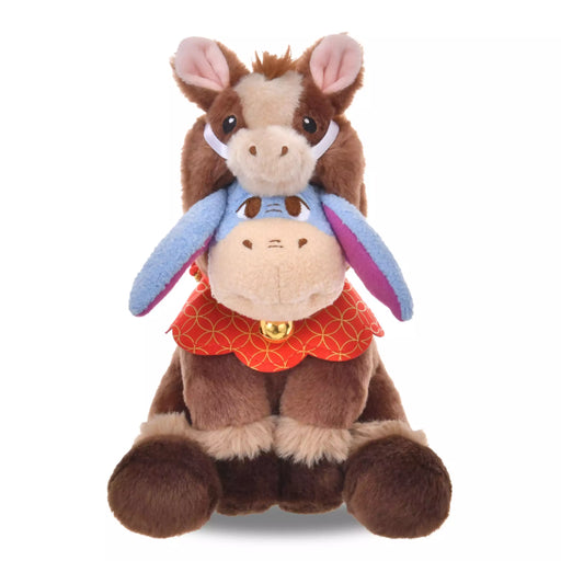 JDS - Disney Store ETO Collection 2026 x Eeyore Plush Toy (Release Date: Dec 2, 2025)