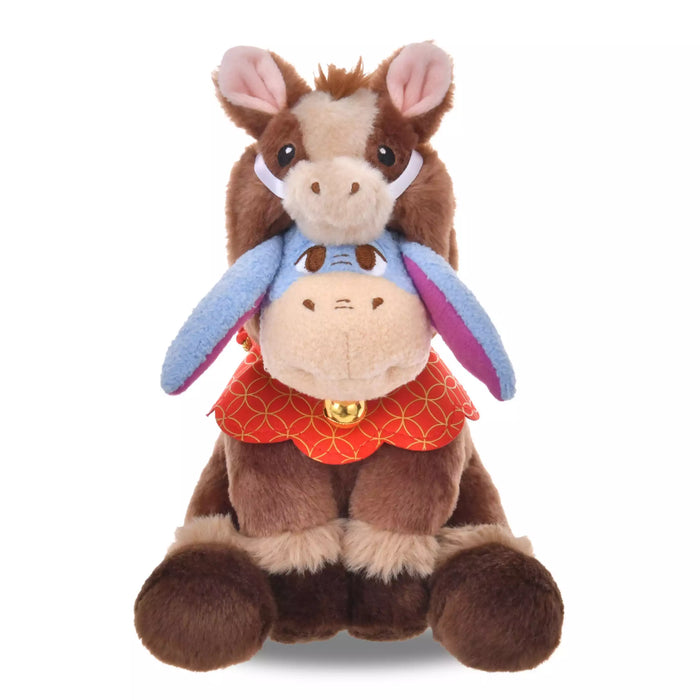 JDS - Disney Store ETO Collection 2026 x Eeyore Plush Toy (Release Date: Dec 2, 2025)