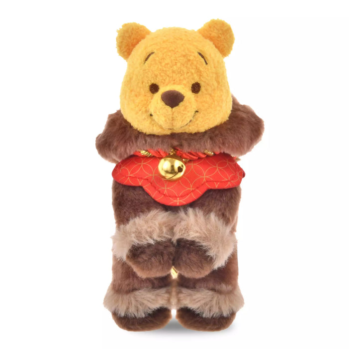 JDS - Disney Store ETO Collection 2026 x Winnie the Pooh Plush Keychain (Release Date: Dec 2, 2025)