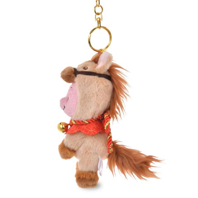 JDS - Disney Store ETO Collection 2026 x Piglet Plush Keychain (Release Date: Dec 2, 2025)