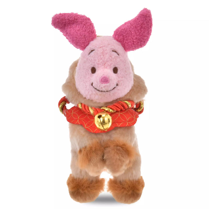 JDS - Disney Store ETO Collection 2026 x Piglet Plush Keychain (Release Date: Dec 2, 2025)