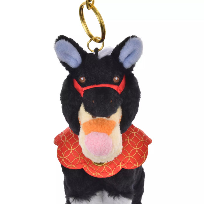 JDS - Disney Store ETO Collection 2026 x Tigger Plush Keychain (Release Date: Dec 2, 2025)