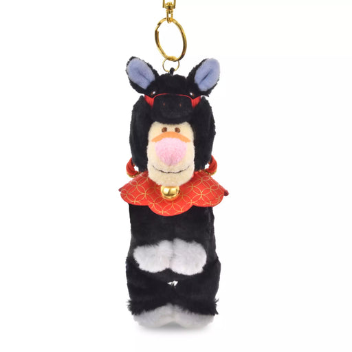 JDS - Disney Store ETO Collection 2026 x Tigger Plush Keychain (Release Date: Dec 2, 2025)