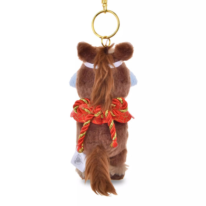 JDS - Disney Store ETO Collection 2026 x Eeyore Plush Keychain (Release Date: Dec 2, 2025)