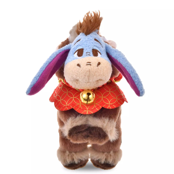 JDS - Disney Store ETO Collection 2026 x Eeyore Plush Keychain (Release Date: Dec 2, 2025)