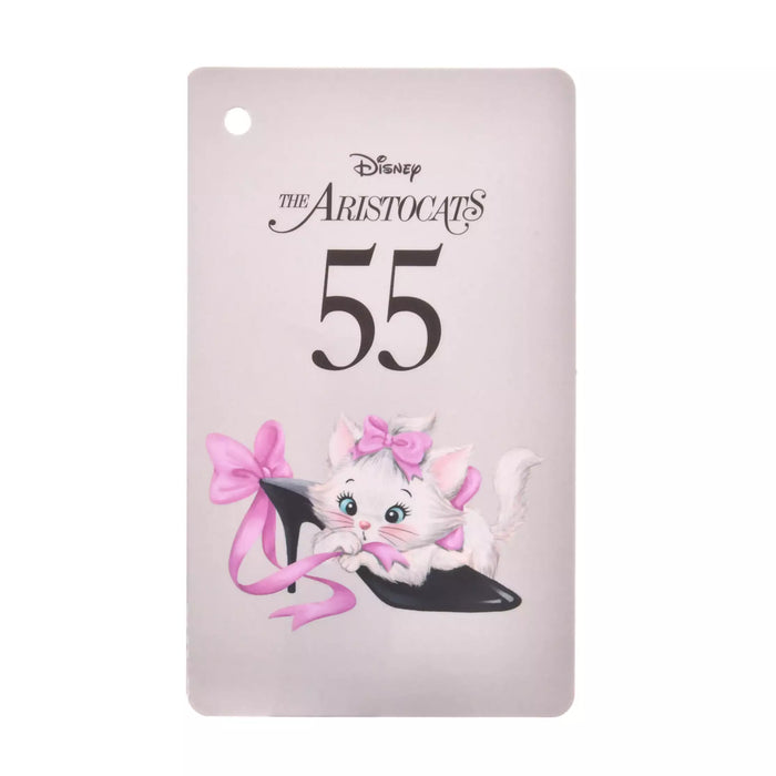 JDS - ARISTOCATS 55TH Collection x Marie The Aristocats Plush Toy (Release Date: Dec 16, 2025)
