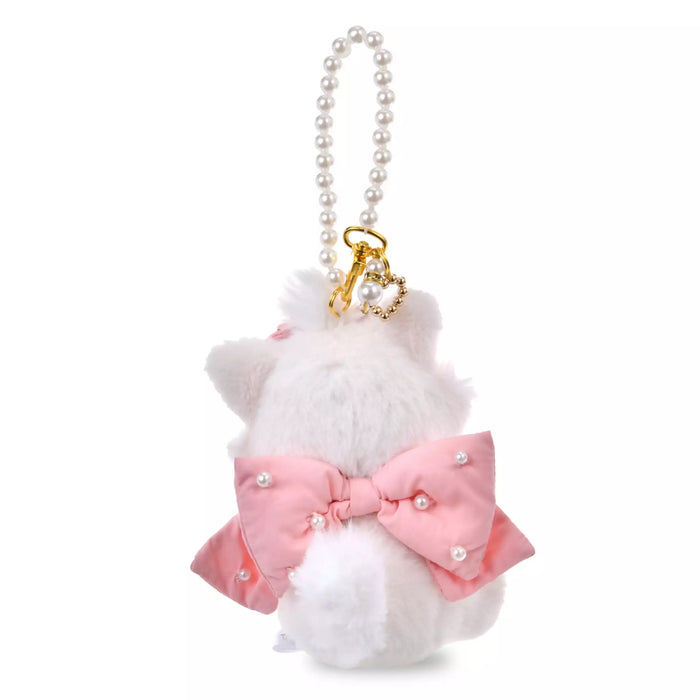 JDS - ARISTOCATS 55TH Collection x Marie The Aristocats Plush Keychain (Release Date: Dec 16, 2025)