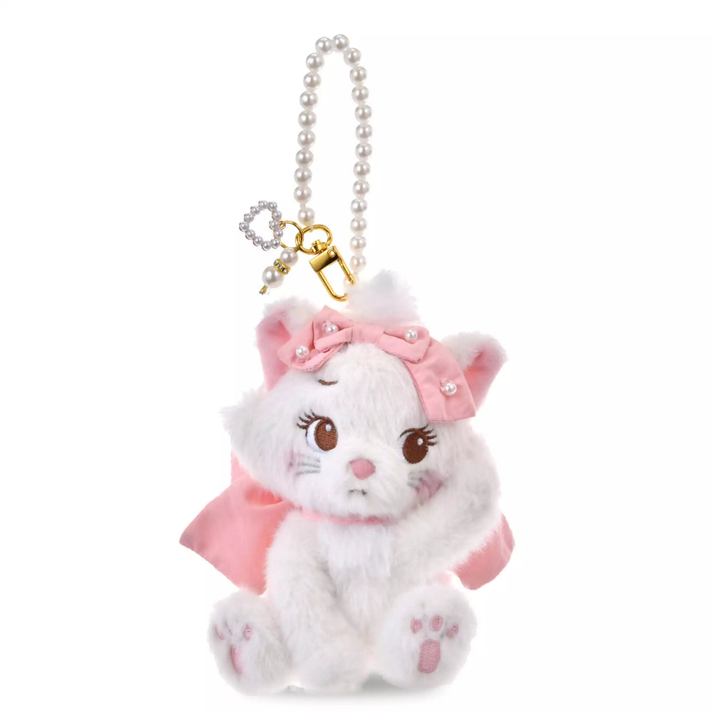JDS - ARISTOCATS 55TH Collection x Marie The Aristocats Plush Keychain (Release Date: Dec 16, 2025)