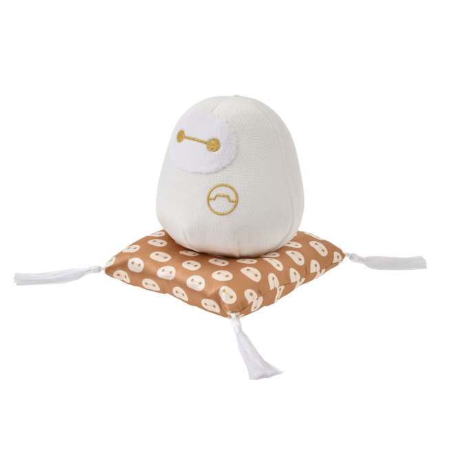 JDS - NEW YEAR Baymax 2026 Collection x [Back in stock] Baymax Plush Toy (Release Date: Dec 2, 2025)