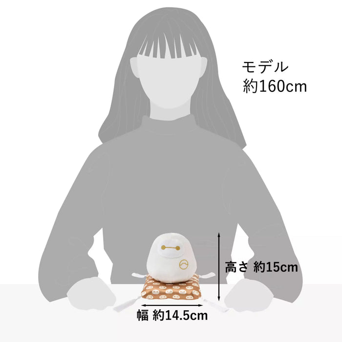 JDS - NEW YEAR Baymax 2026 Collection x [Back in stock] Baymax Plush Toy (Release Date: Dec 2, 2025)