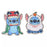 JDS - New Year Stitch 2026 Collection x Stitch & Scrump "Die-Cut, Washi Style" Stickers (Release Date: Dec 2, 2025)