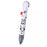 JDS - 101 Dalmatians "Hand Action" Ballpoint Pen