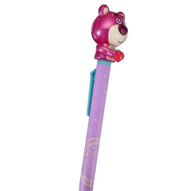 JDS - Lotso Mog Mog Action, Moist Eyes Ballpoint Pen