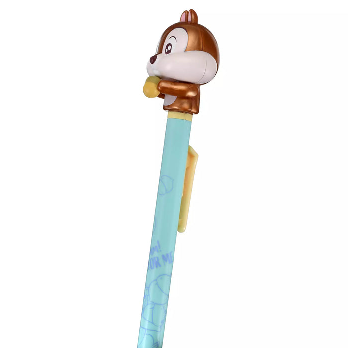 JDS - Chip Mog Mog Action, Moist Eyes Ballpoint Pen