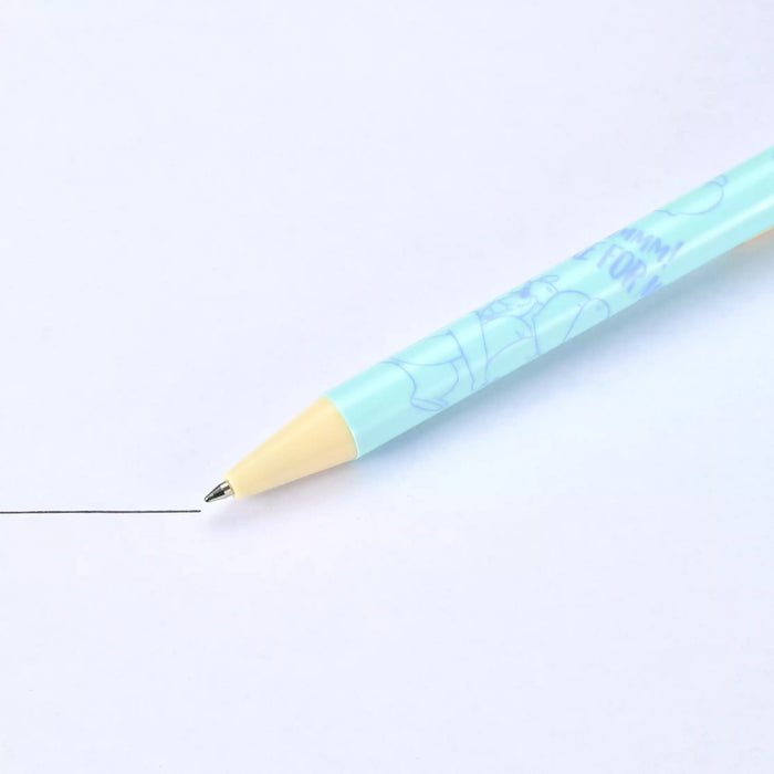 JDS - Chip Mog Mog Action, Moist Eyes Ballpoint Pen