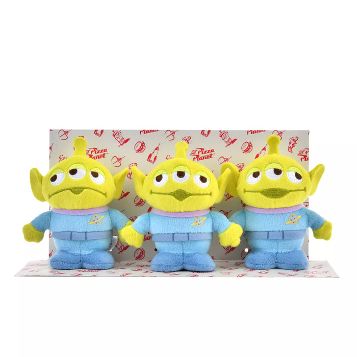 Disney store 30th Anniversary ぬいぐるみセット Disney Store Japan 30th Anniversary TSUM TSUM Plush BOX Set