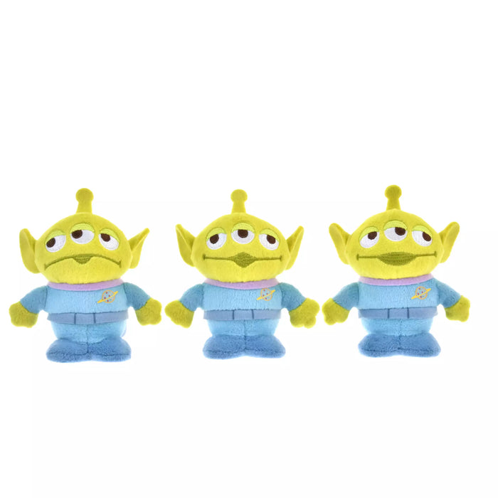 JDS - Disney stanDs Collection x Toy Story 30th Anniversary x Little Green Men/Alien Plush Toy Set Box Set (Release Date: Oct 21, 2025)