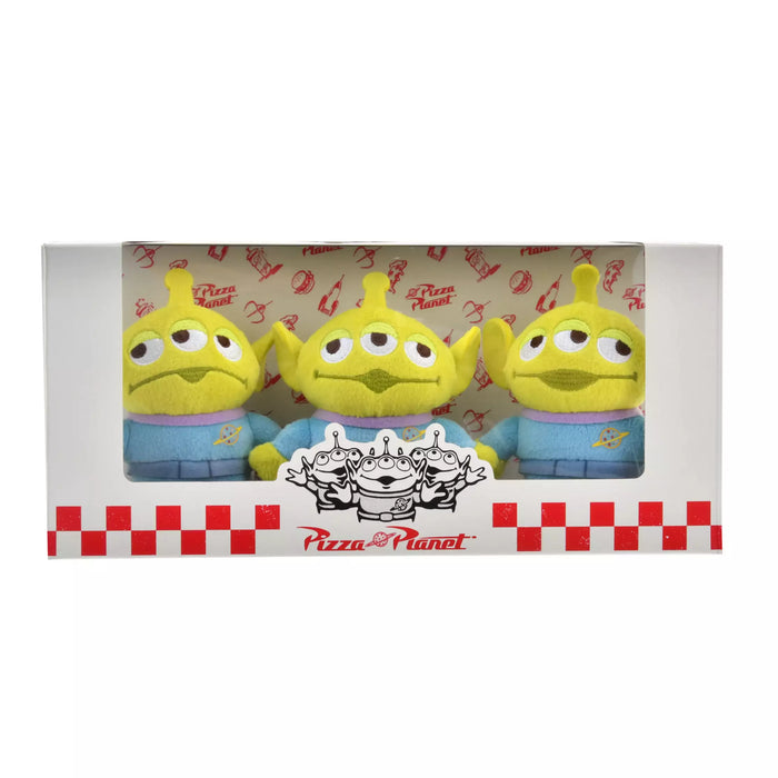JDS - Disney stanDs Collection x Toy Story 30th Anniversary x Little Green Men/Alien Plush Toy Set Box Set (Release Date: Oct 21, 2025)