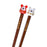JDS - NEW YEAR Daruma 2026 Collection x Mickey Mouse Chopsticks (Release Date: Dec 2, 2025)
