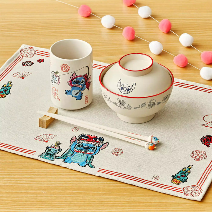 JDS - New Year Stitch 2026 Collection x Stitch & Scrump Placemat (Release Date: Dec 2, 2025)