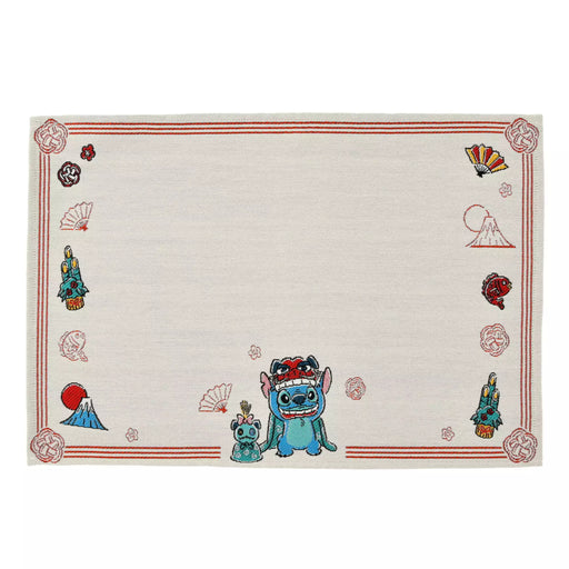 JDS - New Year Stitch 2026 Collection x Stitch & Scrump Placemat (Release Date: Dec 2, 2025)