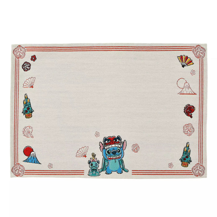 JDS - New Year Stitch 2026 Collection x Stitch & Scrump Placemat (Release Date: Dec 2, 2025)