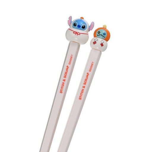 JDS - New Year Stitch 2026 Collection x Stitch & Scrump Chopsticks (Release Date: Dec 2, 2025)