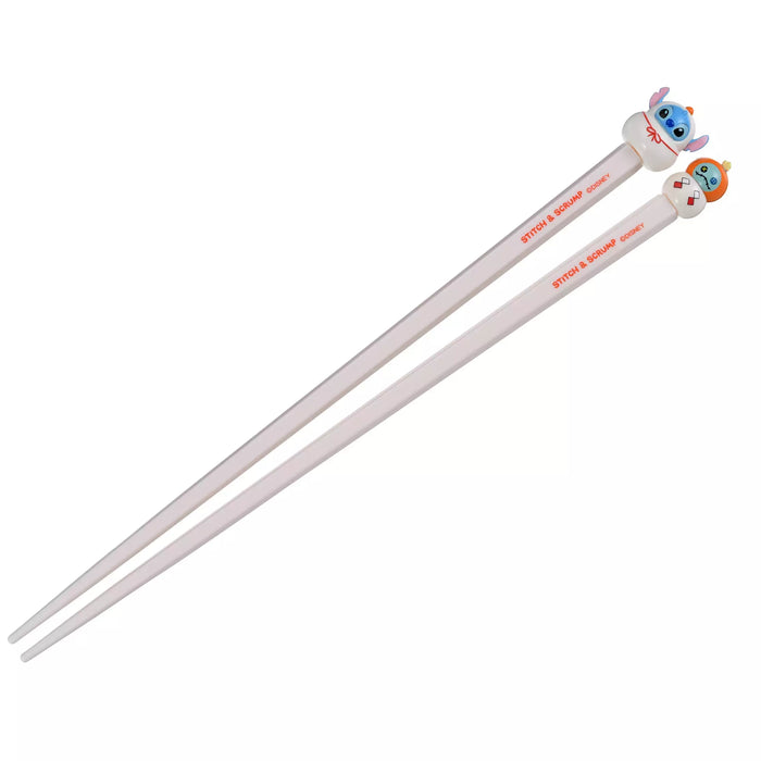 JDS - New Year Stitch 2026 Collection x Stitch & Scrump Chopsticks (Release Date: Dec 2, 2025)