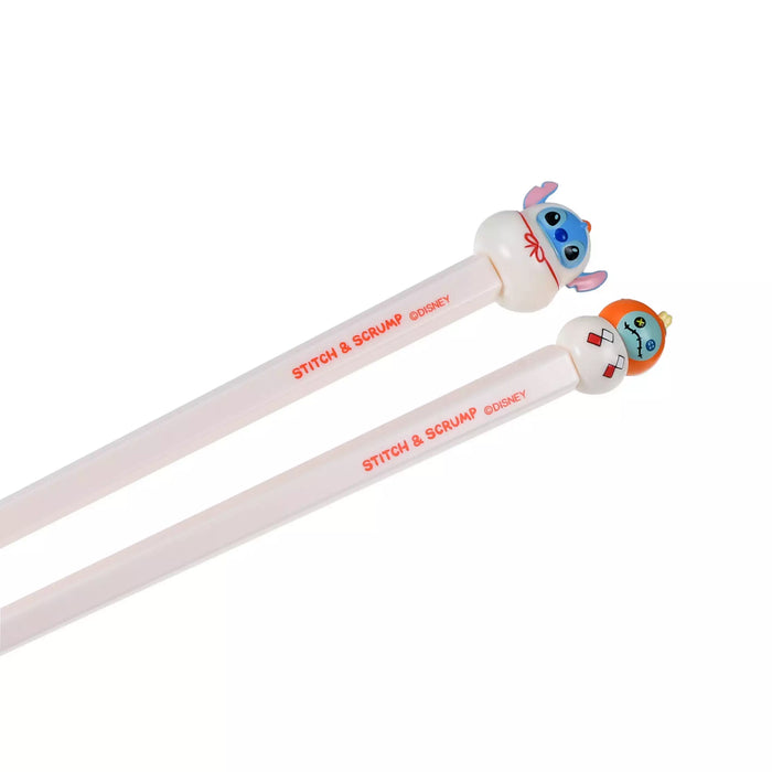 JDS - New Year Stitch 2026 Collection x Stitch & Scrump Chopsticks (Release Date: Dec 2, 2025)