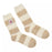 JDS - NUIGURUMI x Winnie the Pooh Room Socks Sizes 23-25 (Release Date: Oct 21, 2025)