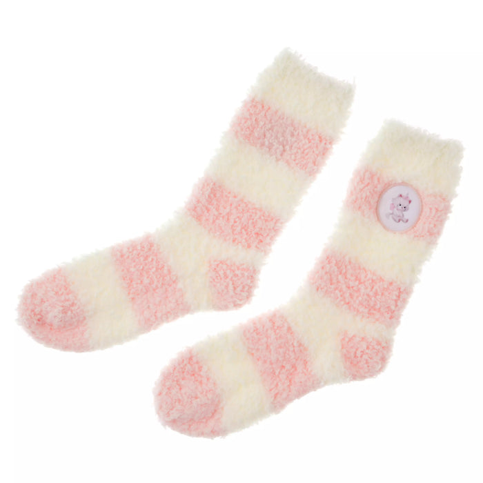 JDS - NUIGURUMI x Marie The Aristocats Room Socks Sizes 23-25 (Release Date: Oct 21, 2025)