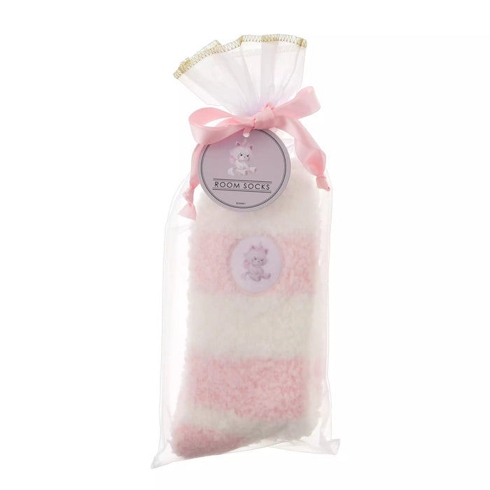 JDS - NUIGURUMI x Marie The Aristocats Room Socks Sizes 23-25 (Release Date: Oct 21, 2025)