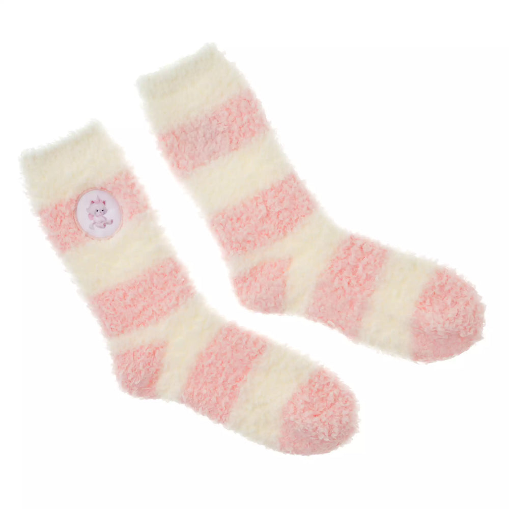 JDS - NUIGURUMI x Marie The Aristocats Room Socks Sizes 23-25 (Release Date: Oct 21, 2025)