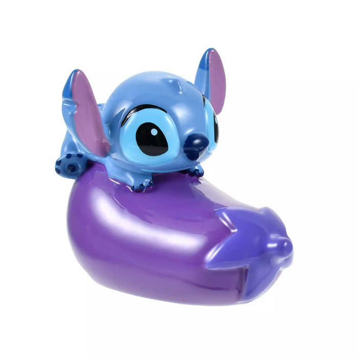 JDS - Table Top Collection x Stitch & Eggplant Chopstick Rest (Release Date: Dec 2, 2025)