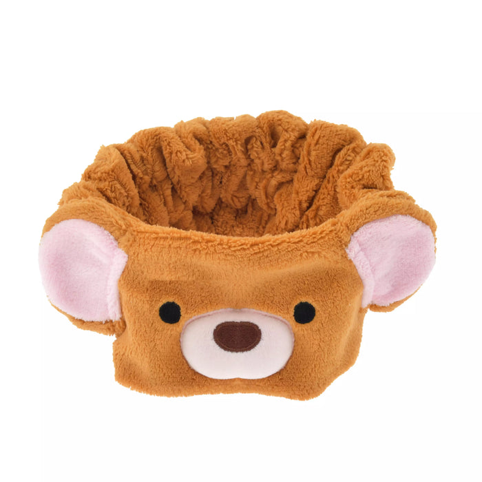 JDS - [Back in Stock] FEEL LIKE PETER PAN x Michael Jackson Teddy Bear Hair Turban  (Restock Date: Oct 21, 2025)