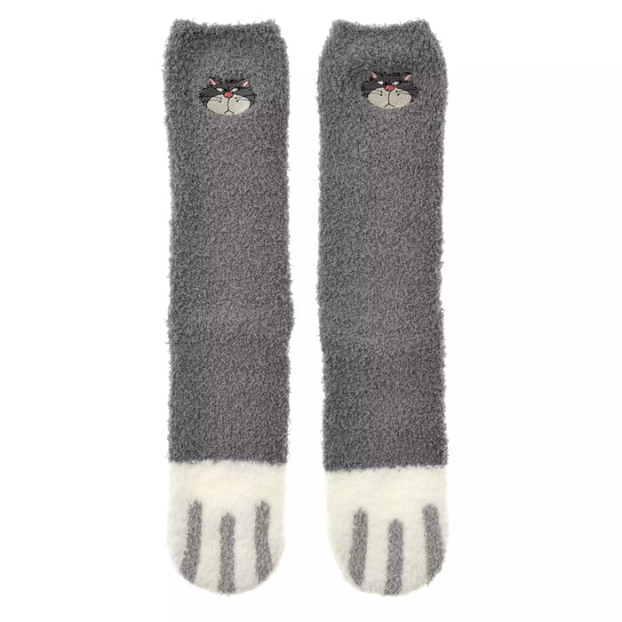 JDS - Room Wear 2025 x Lucifer and Face Embroidery Room Socks Sizes 23-25 (Release Date: Oct 21, 2025)