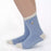 JDS - Room Wear 2025 x Donald Duck Face Embroidery Room Socks Sizes 23-25 (Release Date: Oct 21, 2025) (Copy)