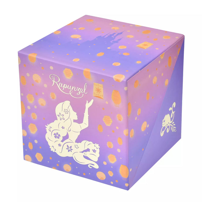 JDS - Rapunzel, Flynn Rider, and Pascal "Foil Stamping" Sticky Notes/Memo Pad with Pen Stand